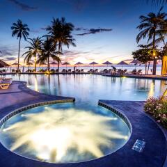 Отель Nora Beach Resort & Spa бассейн фото 3