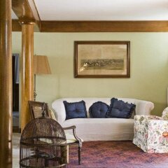 Отель Villa Barberina Италия, Вальдоббьадене - отзывы, цены и фото номеров - забронировать отель Villa Barberina онлайн комната для гостей фото 3