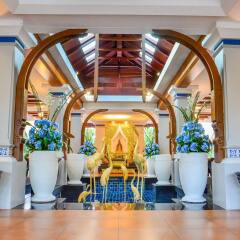 Отель Andaman Cannacia Resort & Spa Таиланд, пляж Ката - 1 отзыв об отеле, цены и фото номеров - забронировать отель Andaman Cannacia Resort & Spa онлайн развлечения