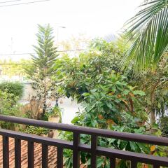 Отель Pearl Beach Homestay балкон