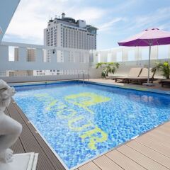 Отель Bonjour Nha Trang Hotel Вьетнам, Нячанг - отзывы, цены и фото номеров - забронировать отель Bonjour Nha Trang Hotel онлайн детские мероприятия фото 2