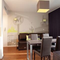 Lagrange Apart'HOTEL Paris/ Boulogne в номере фото 3