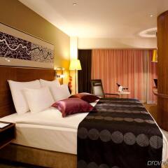 Отель Crowne Plaza Istanbul - Harbiye спа