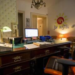 Отель Sun Hostel Сербия, Белград - отзывы, цены и фото номеров - забронировать отель Sun Hostel онлайн ванная фото 2