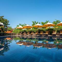 Allegro Hoi An. A Little Luxury Hotel & Spa бассейн