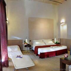 Отель Kolbe Hotel Rome Италия, Рим - 2 отзыва об отеле, цены и фото номеров - забронировать отель Kolbe Hotel Rome онлайн комната для гостей фото 4
