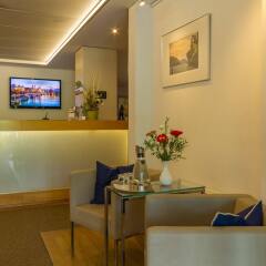 Hotel Novalis Dresden интерьер отеля фото 2
