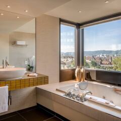 Отель Zurich Marriott Hotel Швейцария, Цюрих - отзывы, цены и фото номеров - забронировать отель Zurich Marriott Hotel онлайн спа