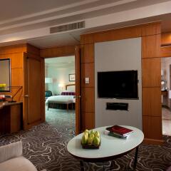 Отель Sheraton Manila Bay Филиппины, Манила - отзывы, цены и фото номеров - забронировать отель Sheraton Manila Bay онлайн комната для гостей фото 2