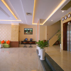 Golden Holiday Hotel интерьер отеля фото 2