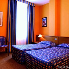 Отель Columbus Sea Hotel Италия, Генуя - 4 отзыва об отеле, цены и фото номеров - забронировать отель Columbus Sea Hotel онлайн комната для гостей