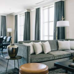 Отель Marriott St. Louis Grand комната для гостей фото 3