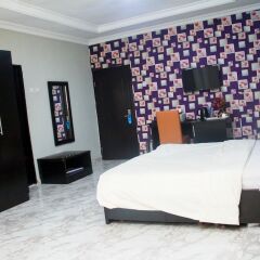 Ilaji Hotel and Sport Resort сейф в номере