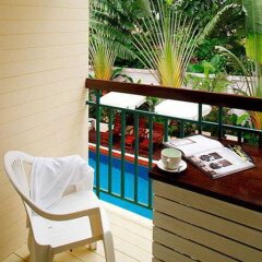 Chanpirom Boutique hotel балкон