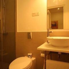 Blue Water Boutique Hotel ванная