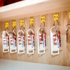 Mr Duy Hostel гостиничный бар
