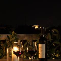 Отель Athens View Loft - 04 парковка