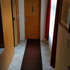 Отель Appartementhotel Marien-Hof интерьер отеля