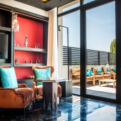 Отель Villa Diyafa Boutique Hôtel & Spa Марокко, Рабат - отзывы, цены и фото номеров - забронировать отель Villa Diyafa Boutique Hôtel & Spa онлайн детские мероприятия
