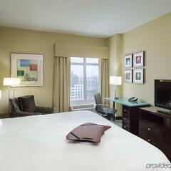 Отель Hampton Inn Washington DC - Convention Center США, Вашингтон - отзывы, цены и фото номеров - забронировать отель Hampton Inn Washington DC - Convention Center онлайн комната для гостей фото 3