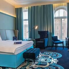 Гостиница Radisson Royal комната для гостей фото 5