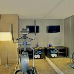 Kimpton Hotel Palomar Washington DC фитнесс-зал