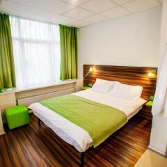 Concept Hotel 3* Стандартный номер фото 11