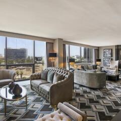 Отель The LA Hotel Downtown США, Лос-Анджелес - отзывы, цены и фото номеров - забронировать отель The LA Hotel Downtown онлайн комната для гостей фото 2