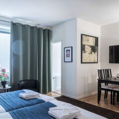 Апартаменты City Apartments Stockholm Стокгольм фото 2