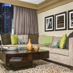 Отель Hilton Times Square США, Нью-Йорк - отзывы, цены и фото номеров - забронировать отель Hilton Times Square онлайн интерьер отеля фото 3
