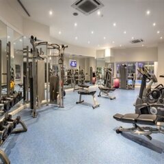 Litore Resort Hotel & Spa Турция, Окурджалар - отзывы, цены и фото номеров - забронировать отель Litore Resort Hotel & Spa - All Inclusive онлайн фитнесс-зал
