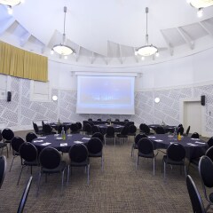 Chancellors Hotel And Conference Манчестер фото 9