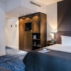 Eden Hotel Amsterdam Амстердам комната для гостей фото 3