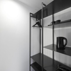 Отель Creto Hotel Myeongdong Южная Корея, Сеул - отзывы, цены и фото номеров - забронировать отель Creto Hotel Myeongdong онлайн сейф в номере