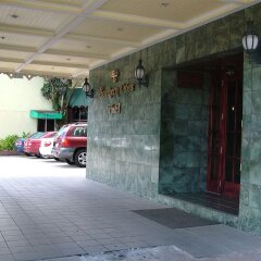 Southern Cross Hotel парковка