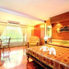 Отель Royal Ivory Sukhumvit Nana By Compass Hospitality Бангкок удобства в номере