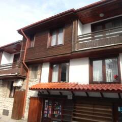 Отель Hemus Guest House вид на фасад