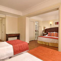 Hotel Gran Palace in Santiago, Chile from 92$, photos, reviews - zenhotels.com guestroom photo 4