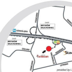 Quality Silesian Hotel городской автобус