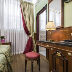 Hotel Vittoria in Milan, Italy from 241$, photos, reviews - zenhotels.com room amenities photo 2