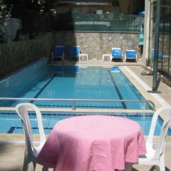 Отель Sunset Armada Apart Otel бассейн фото 2