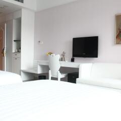 Отель Oasis O City Шэньчжэнь комната для гостей фото 5