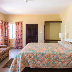 Отель Rose Hall de Luxe комната для гостей фото 3
