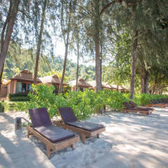 Отель Tup Kaek Sunset Beach Resort фото 6
