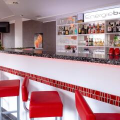 Отель Energiehotel Berlin City West Берлин фото 6