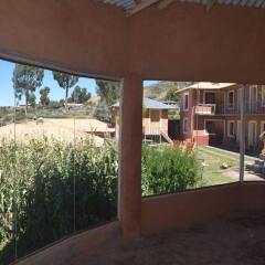 Отель Titicaca Lodge фото 6