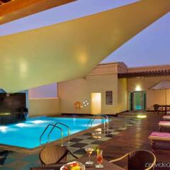 Mercure Gold Hotel Al Mina Road Dubai бассейн