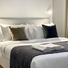 Апартаменты Vilnius Apartments & Suites Old Town комната для гостей фото 5