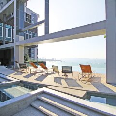 Отель Centric Sea Pattaya By Uplus Паттайя фото 18