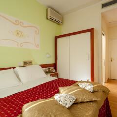 Hotel Aristeo Римини комната для гостей фото 4